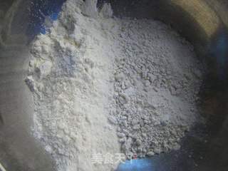 干炸黑椒鱼块的做法步骤:3