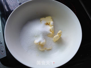 【葡萄干蛋黄奶酥】-----为心爱的人做心爱的饼干,满心欢喜的做法步骤:2