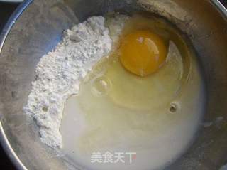 干炸黑椒鱼块的做法步骤:4
