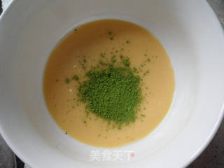 玛德琳蛋糕的做法步骤:6