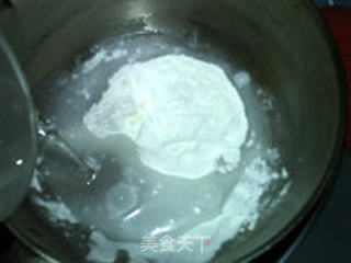 软糯甜甜圈的做法步骤:2