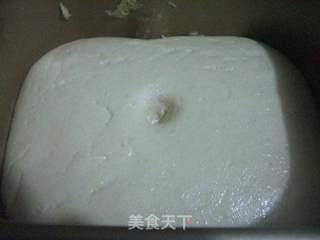 可可双色土司的做法步骤:11