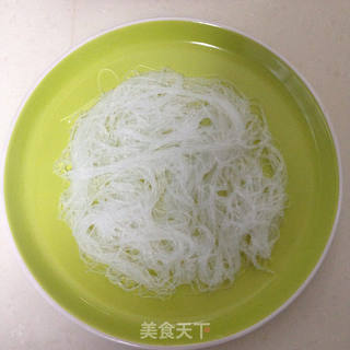 剁椒粉丝金针菇的做法步骤:6