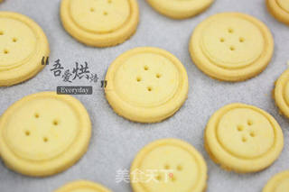 纽扣饼干的做法步骤:10