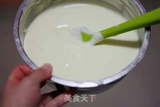 享受一场水果的盛宴:【鲜果裸蛋糕】的做法步骤:11