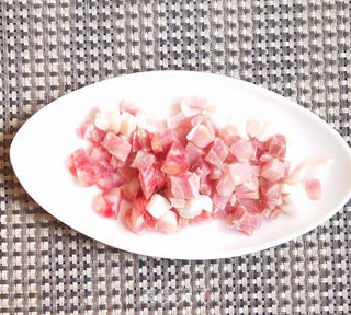 上海菜饭小康版的做法步骤:4