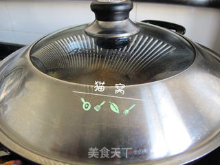 红烧兔肉的做法步骤:7