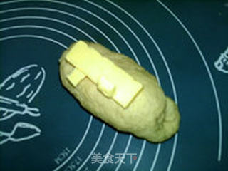 软糯甜甜圈的做法步骤:8