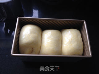 酸奶吐司的做法步骤:12