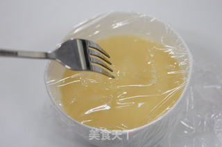 鸡蛋羹美味简单做法的做法步骤:4