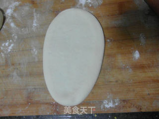 豆沙酥饼的做法步骤:6