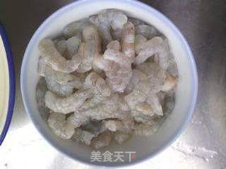 海鲜饺子的做法步骤:4