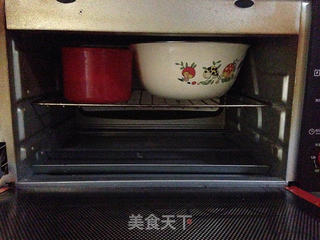 双色紫薯芝士卷的做法步骤:5