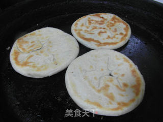 豆沙酥饼的做法步骤:13