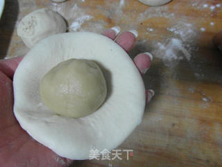豆沙酥饼的做法步骤:5