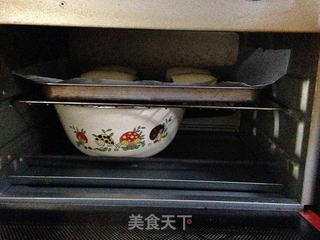 双色紫薯芝士卷的做法步骤:11