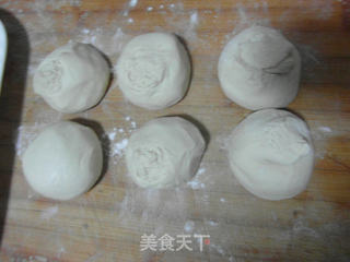 豆沙酥饼的做法步骤:4