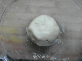 豆沙酥饼的做法步骤:2