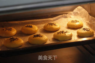 烤箱做南瓜饼(南瓜饼的做法)的做法步骤:10