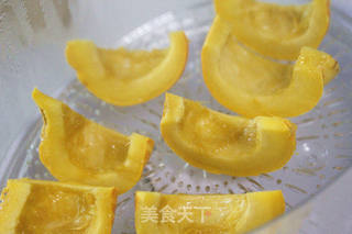 烤箱做南瓜饼(南瓜饼的做法)的做法步骤:2