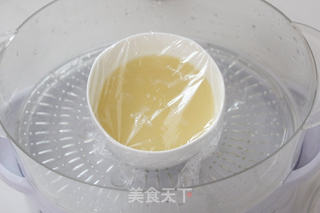 鸡蛋羹美味简单做法的做法步骤:5