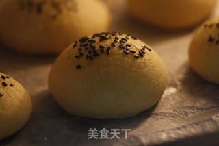 烤箱做南瓜饼(南瓜饼的做法)的做法步骤:11