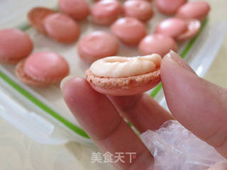 法式甜点马卡龙的做法步骤:16