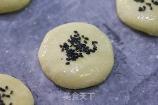 烤箱做南瓜饼(南瓜饼的做法)的做法步骤:9