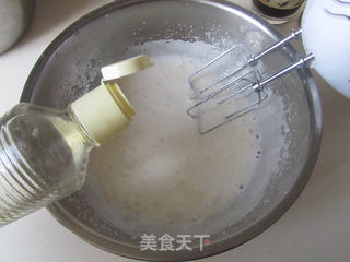 水果咖啡蛋糕的做法步骤:7
