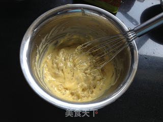 核桃紫薯蛋糕卷的做法步骤:6
