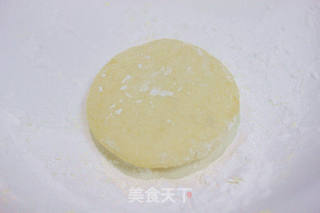 烤箱做南瓜饼(南瓜饼的做法)的做法步骤:7