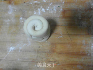 豆沙酥饼的做法步骤:8