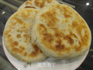 豆沙酥饼的做法步骤:14