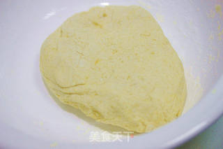 烤箱做南瓜饼(南瓜饼的做法)的做法步骤:6
