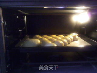 圣诞面包的做法步骤:9