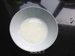 核桃紫薯蛋糕卷的做法步骤:2