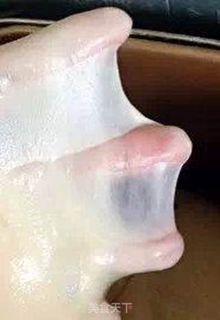 牛奶圆面包的做法步骤:3