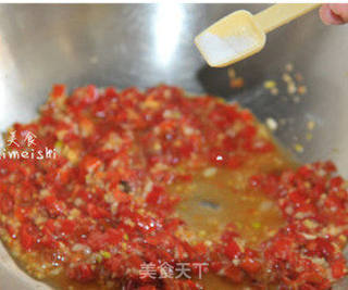 年饭必上鸿运当头的剁椒鱼头——两招制胜的做法步骤:7