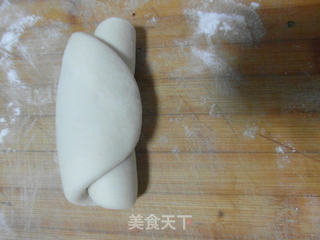 豆沙酥饼的做法步骤:7
