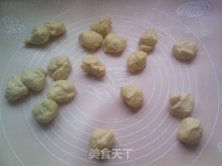 圣诞面包的做法步骤:5