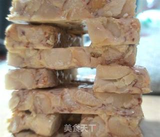 花生牛轧糖 超级简单的步奏,不用烤箱可以制作的甜点,好吃到停不下来的做法步骤:15