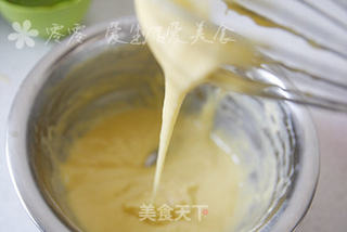 杏仁玛德琳的做法步骤:3