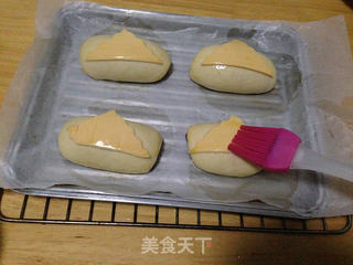 双色紫薯芝士卷的做法步骤:13