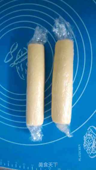 黄油柠檬饼干的做法步骤:6
