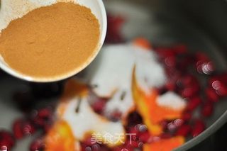 红腰豆沙巴翁的做法步骤:3
