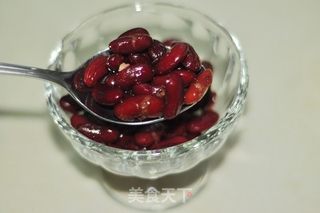 红腰豆沙巴翁的做法步骤:8