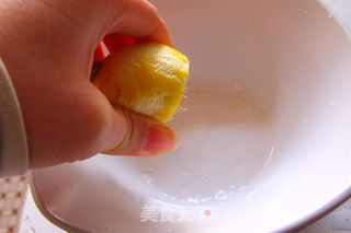 拔丝苹果的做法步骤:2