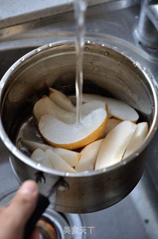 糖水马蹄的做法步骤:6