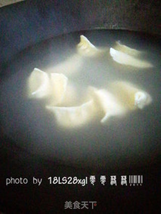 补肝明目:胡萝卜水饺的做法步骤:6