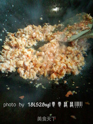 营养更美味:肉末酿香菇的做法步骤:6